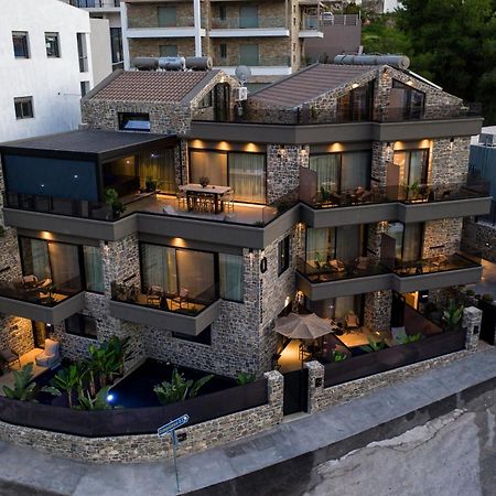 Opal Executive Suites Nauplia Exterior foto