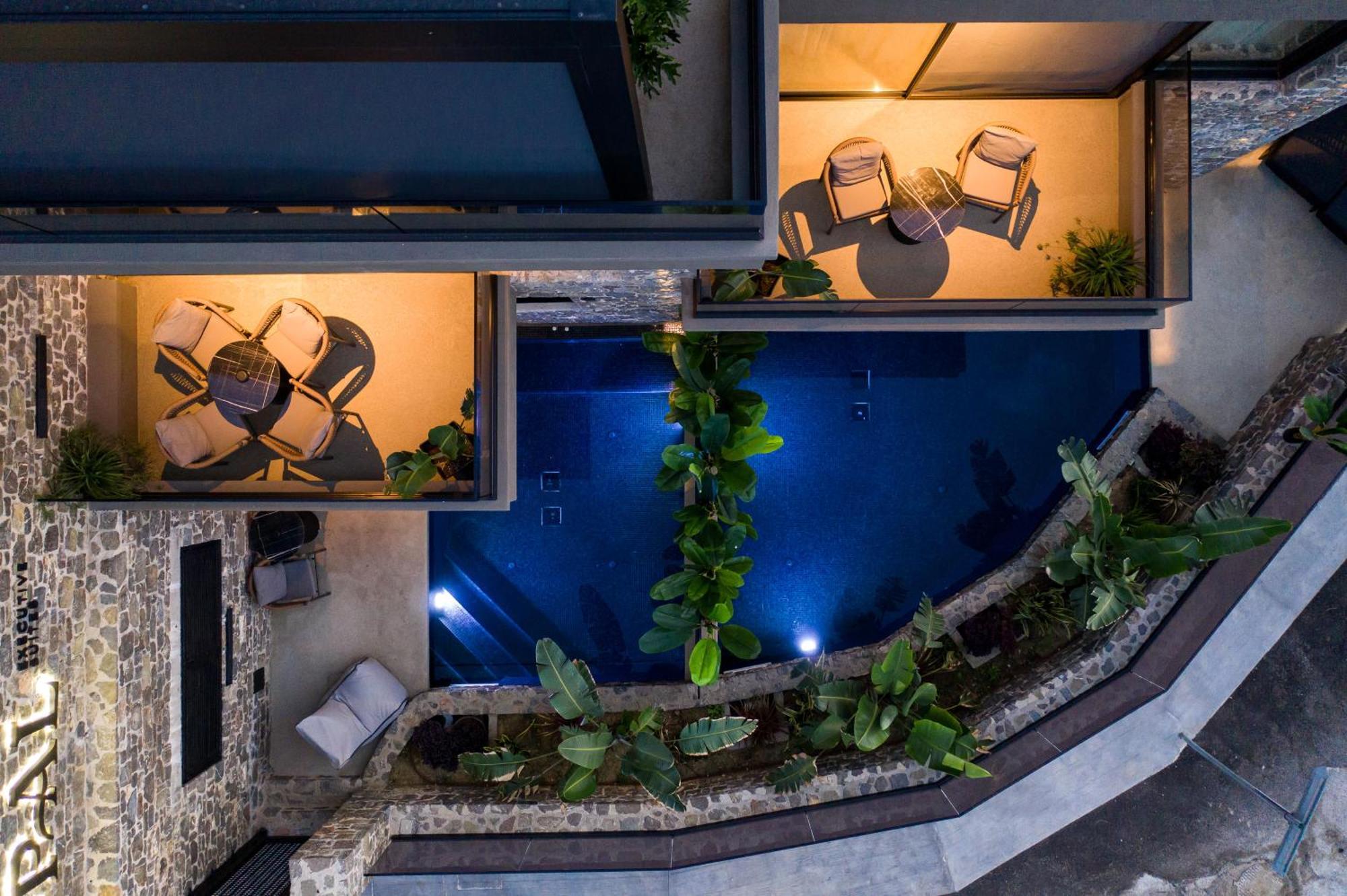 Opal Executive Suites Nauplia Exterior foto