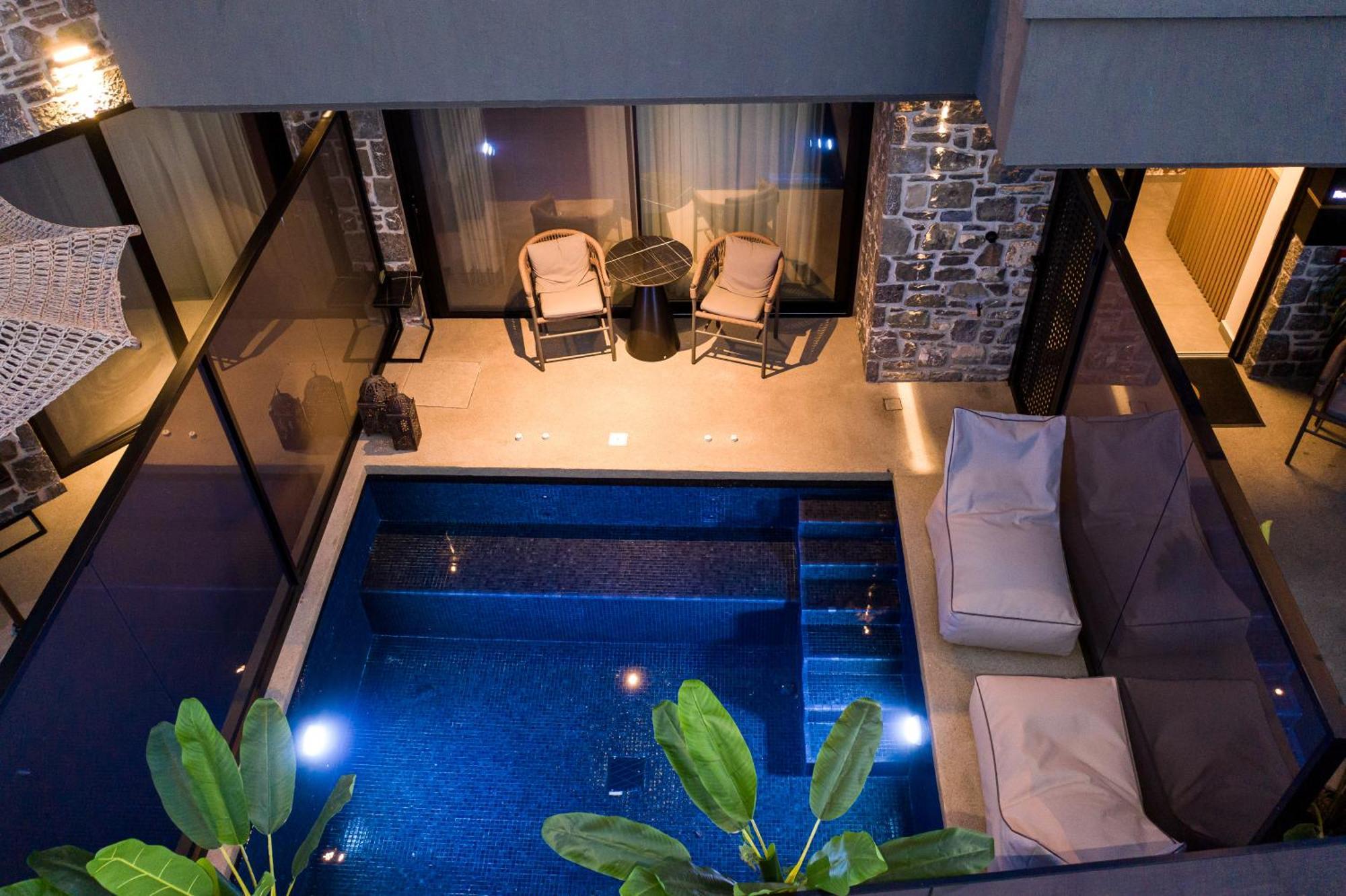 Opal Executive Suites Nauplia Exterior foto