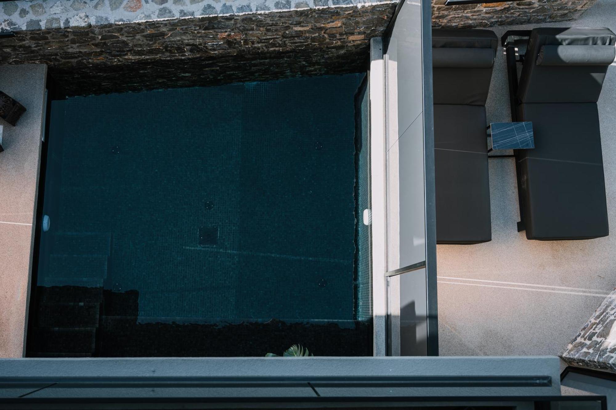 Opal Executive Suites Nauplia Exterior foto
