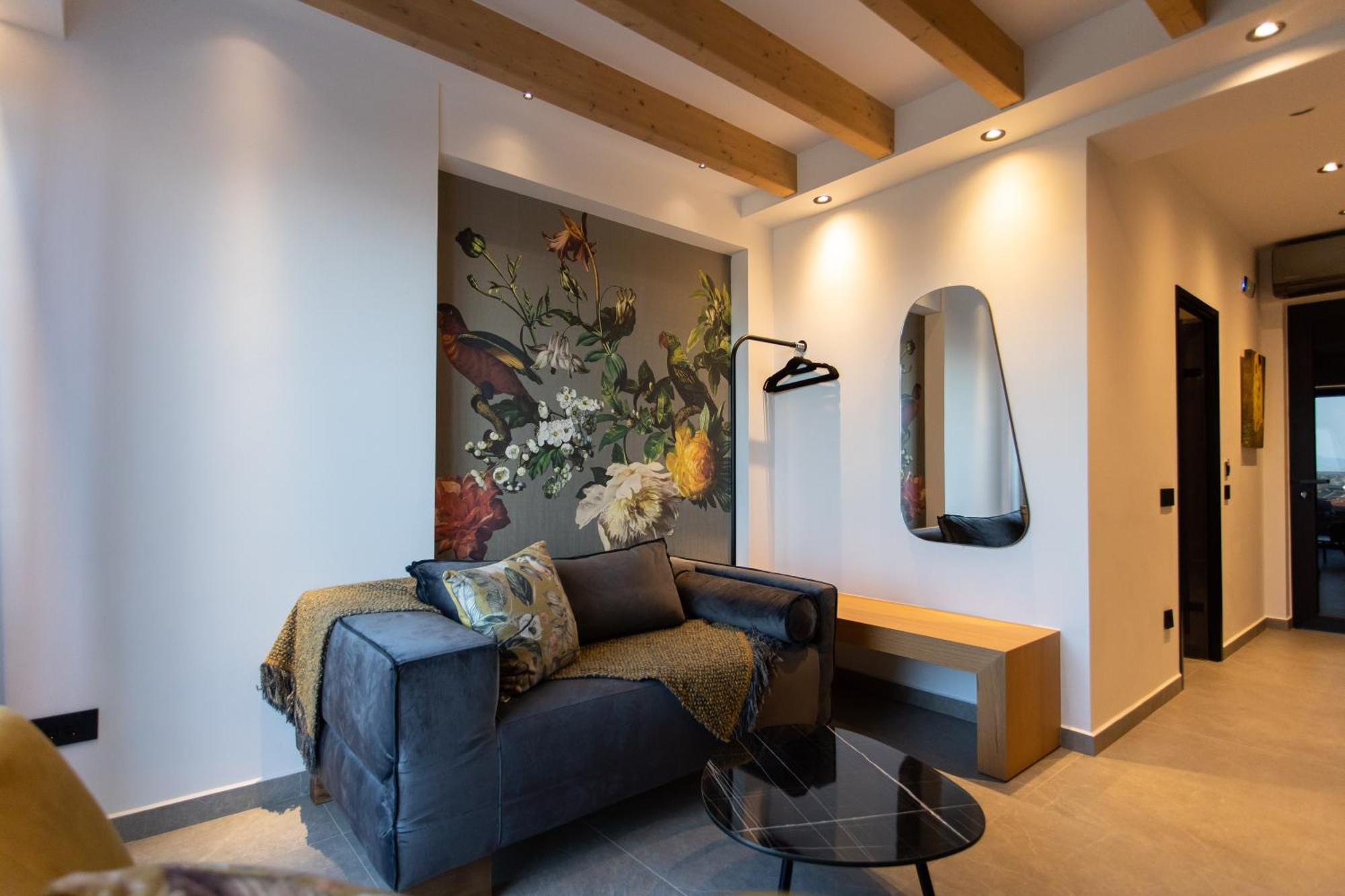 Opal Executive Suites Nauplia Habitación foto