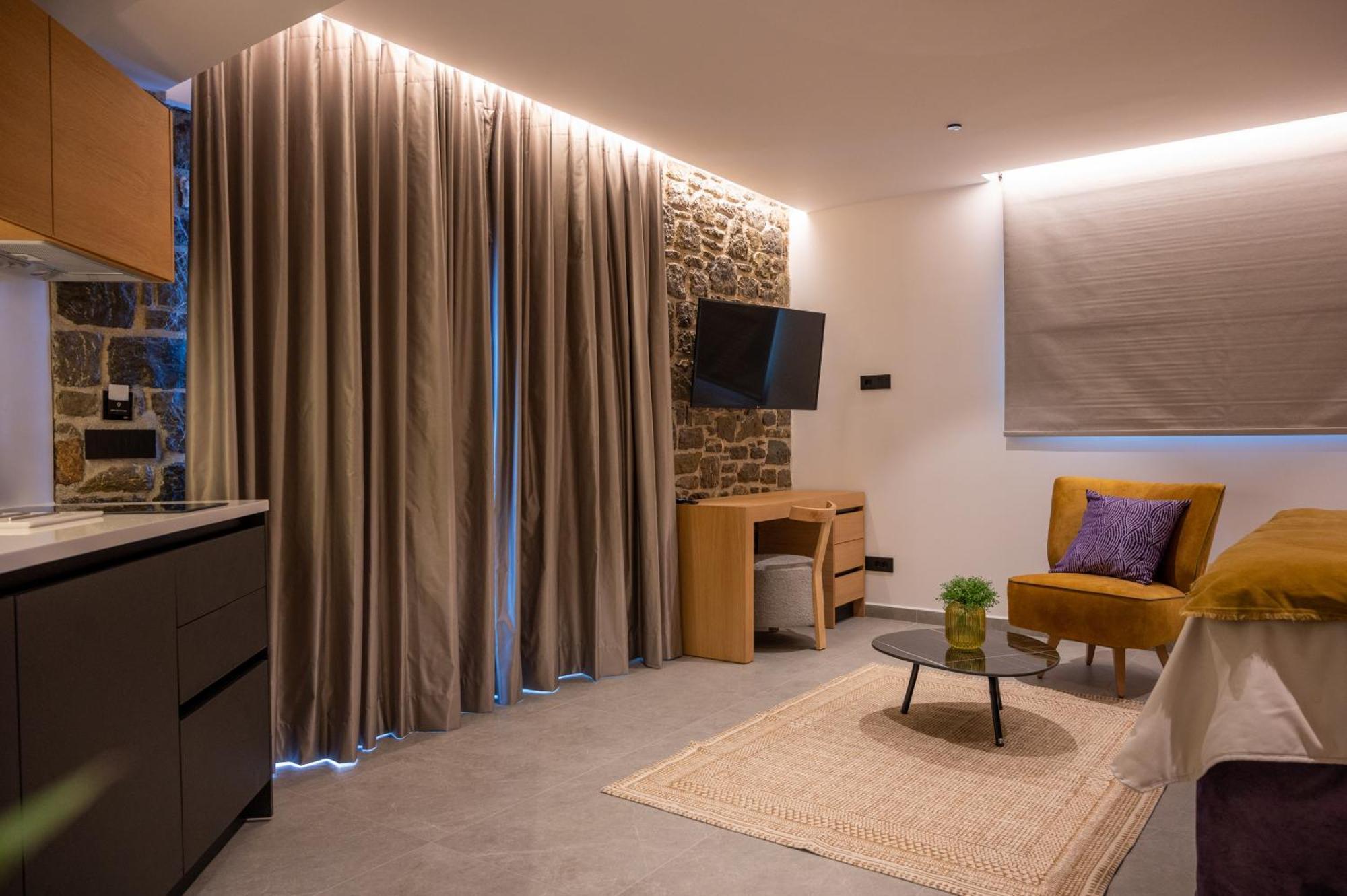 Opal Executive Suites Nauplia Exterior foto
