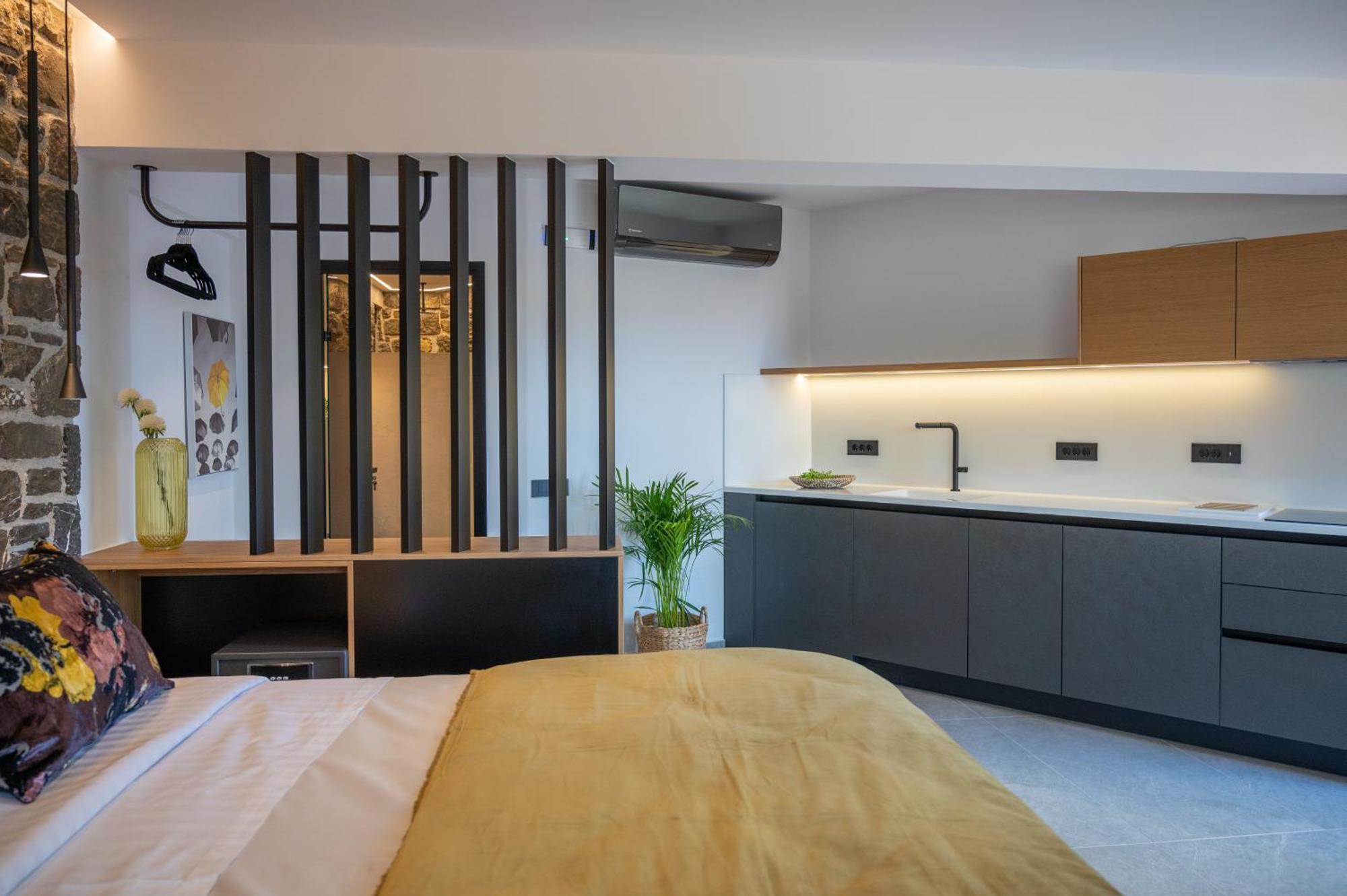 Opal Executive Suites Nauplia Exterior foto